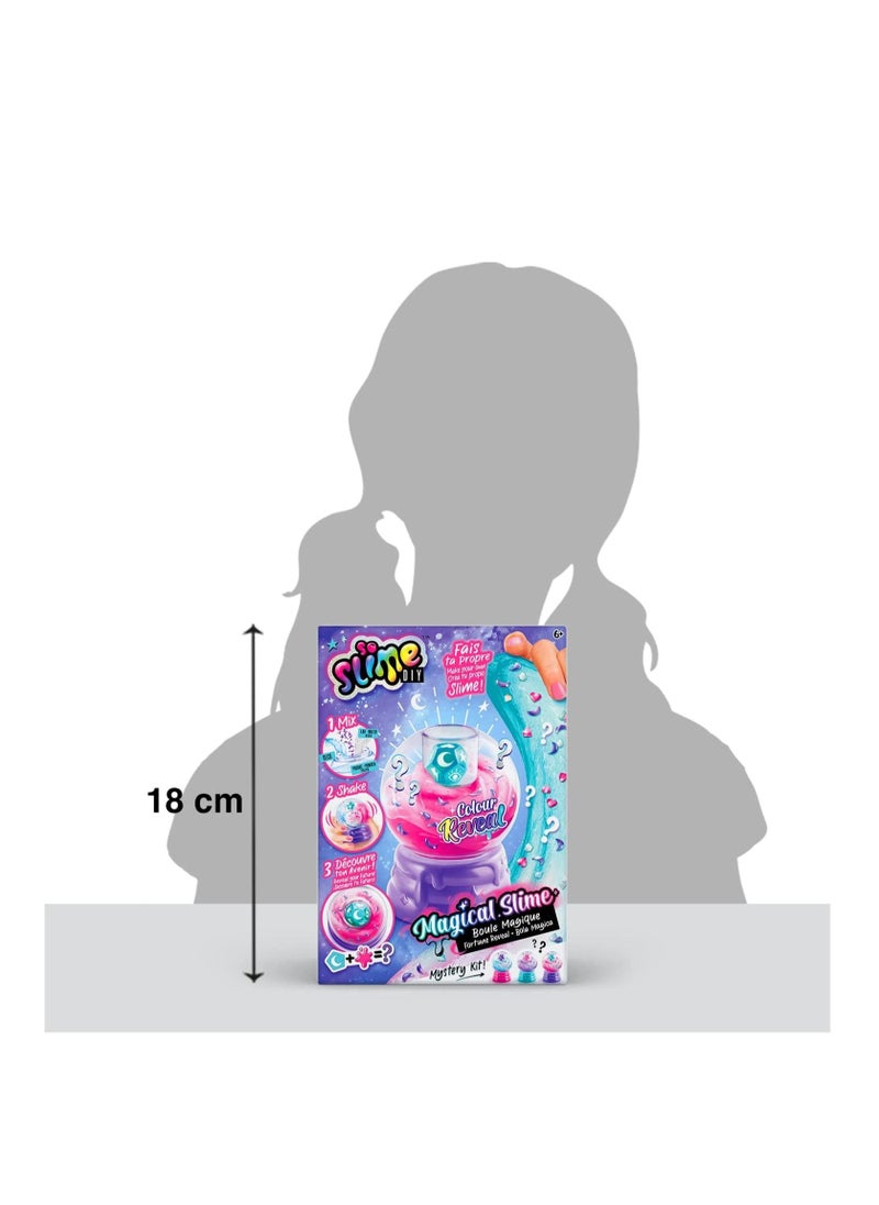 Canal Toys - So Slime DIY Magical Slime Fortune Reveal Ball - Image 1