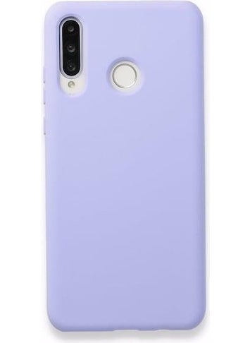 Eonaks Huawei P30 Lite Case Camera Protected Silicone Rubber Back Cover  - Image 5