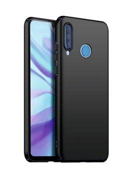 Eonaks Huawei P30 Lite Case Camera Protected Silicone Rubber Back Cover  - Image 2