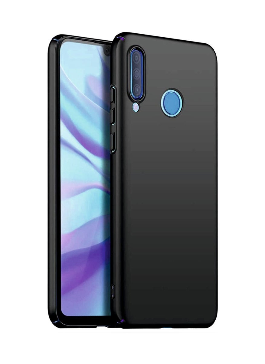 Eonaks Huawei P30 Lite Case Camera Protected Silicone Rubber Back Cover  - Image 2