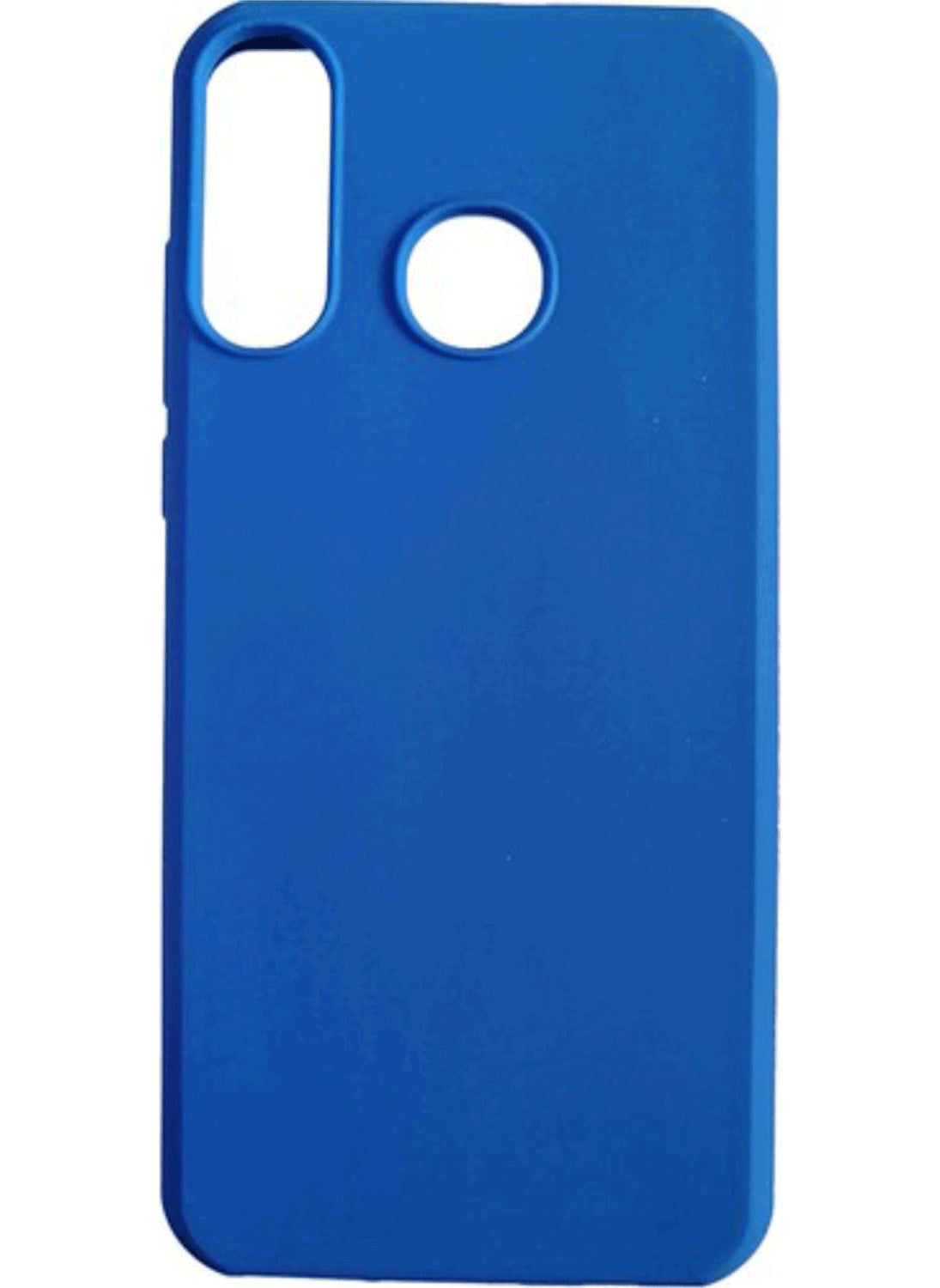Eonaks Huawei P30 Lite Case Camera Protected Silicone Rubber Back Cover  - Image 4