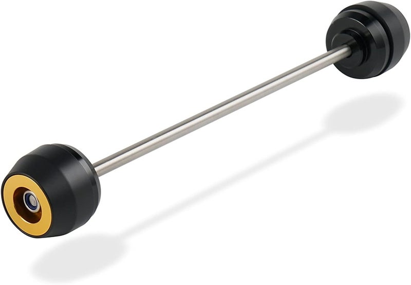 Wivplex Front Wheel Axle Slider Fork Crash Protector for Suzuki GSX-R1000 - Image 1