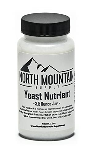 North Mountain Supply Food Grade Yeast Nutrient  35 Ounce Jar - Image 1