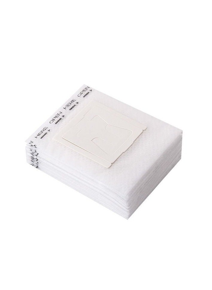 50PCS Hanging Ear Coffee Filter Bags, Disposable Coffee Filter Paper, Suitable for Office, Home, and Travel  - Image 3
