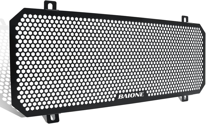 BAIONE Radiator Grill Cover for Kawasaki Z650 - Image 1