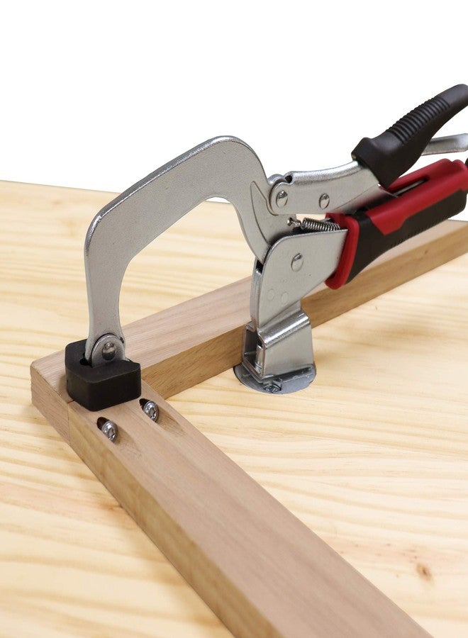 Milescraft 4017 ClampAnchors - Bench Clamp Base Set - Image 5