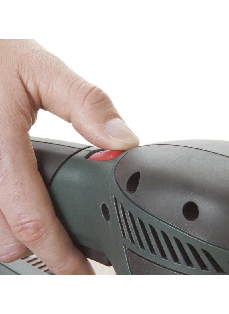 Metabo Metabo SXE 450 TurboTec 350 Watt Electronic Disc Sander  - Image 2