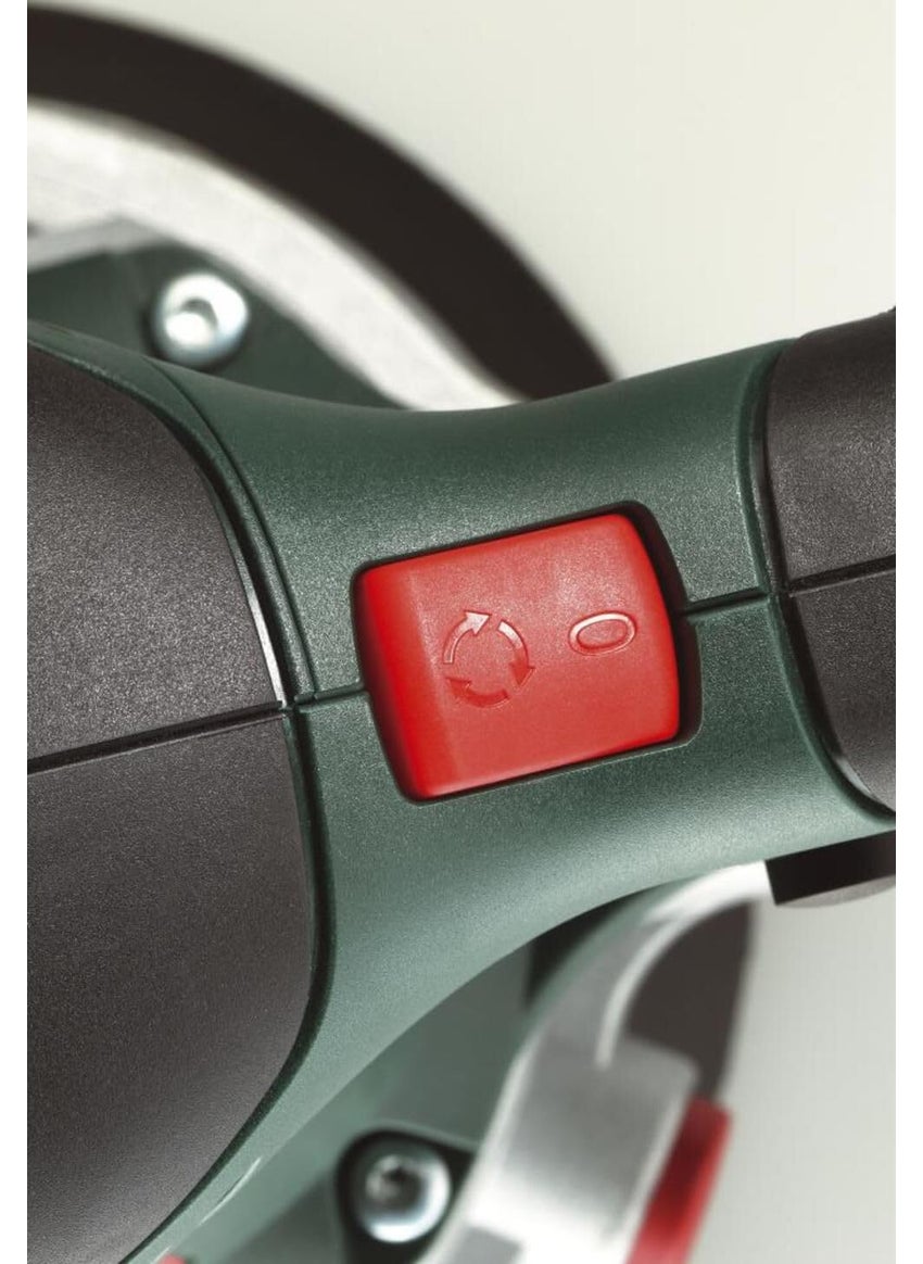 Metabo Metabo SXE 450 TurboTec 350 Watt Electronic Disc Sander  - Image 3
