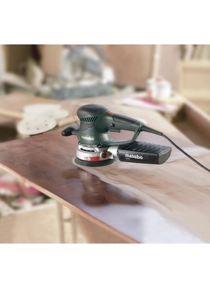 Metabo Metabo SXE 450 TurboTec 350 Watt Electronic Disc Sander  - Image 5