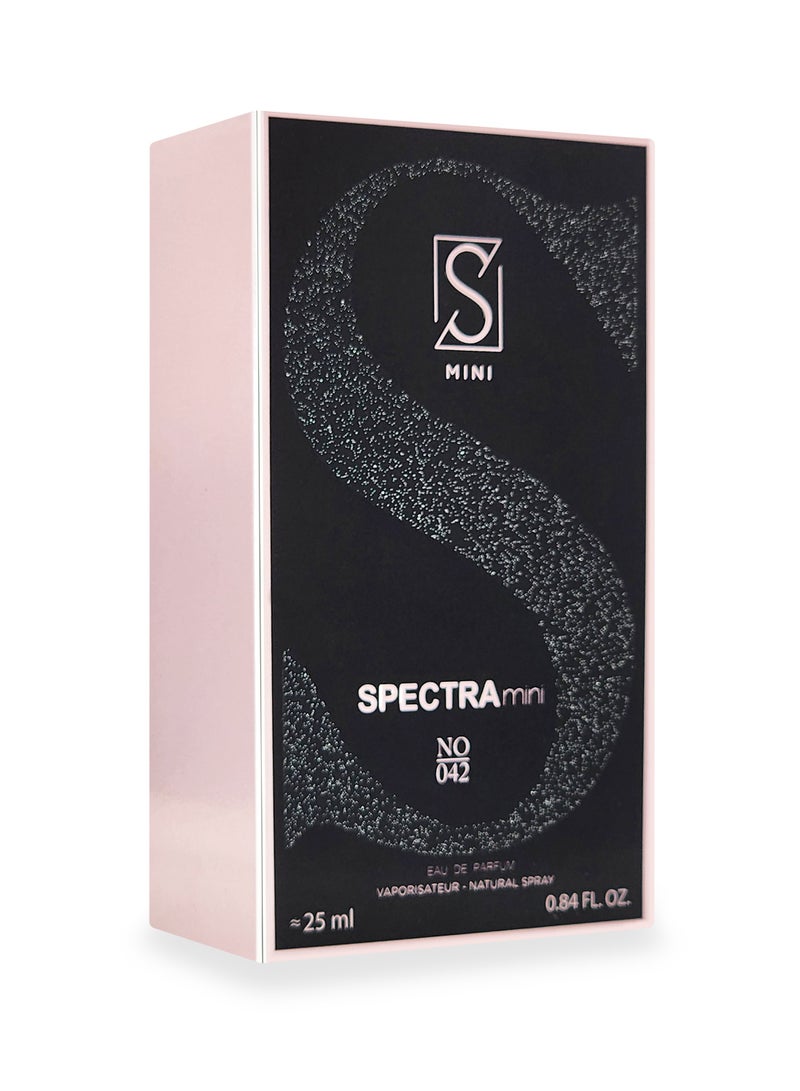 MINI SPECTRA Mini 042 Eau De Parfum For Women - 25ml  - Image 3