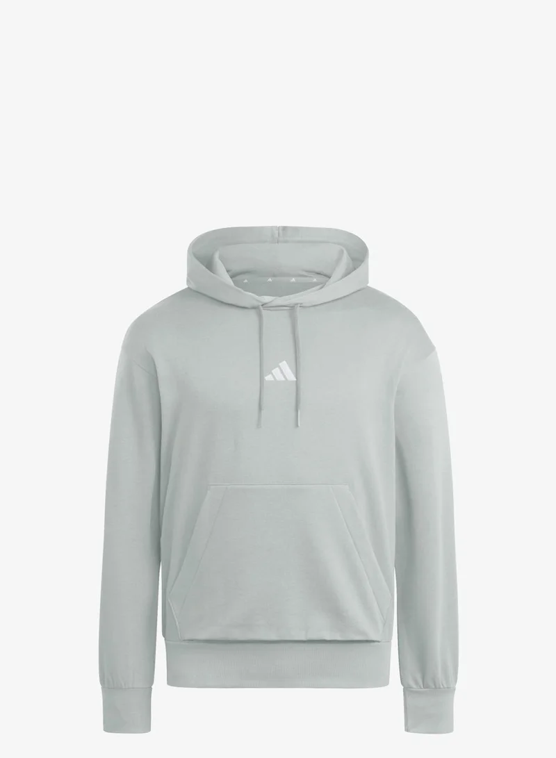 Adidas Essentials Feelcozy Fleece Hoodie