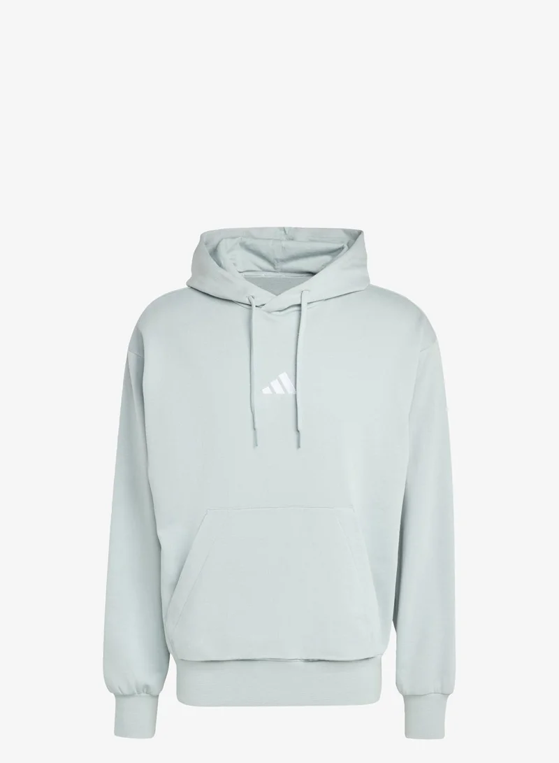 Adidas Essentials Feelcozy Fleece Hoodie