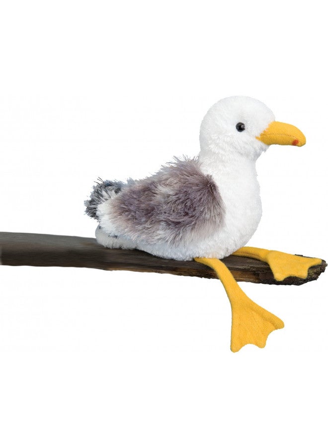 Douglas Seymour Seagull Plush Stuffed Animal - Image 1