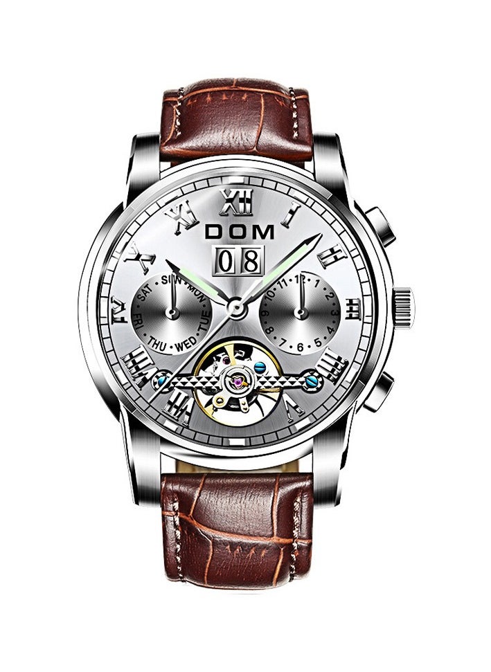 DOM - Men's Multifunctional Watch - Image 1