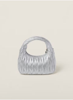 Miu Miu Wander nappa leather hobo Shoulder Bag  - Image 3
