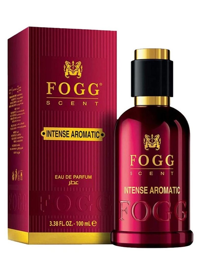 FOGG Scent Intense Aromatic Eau de Parfum - Image 2