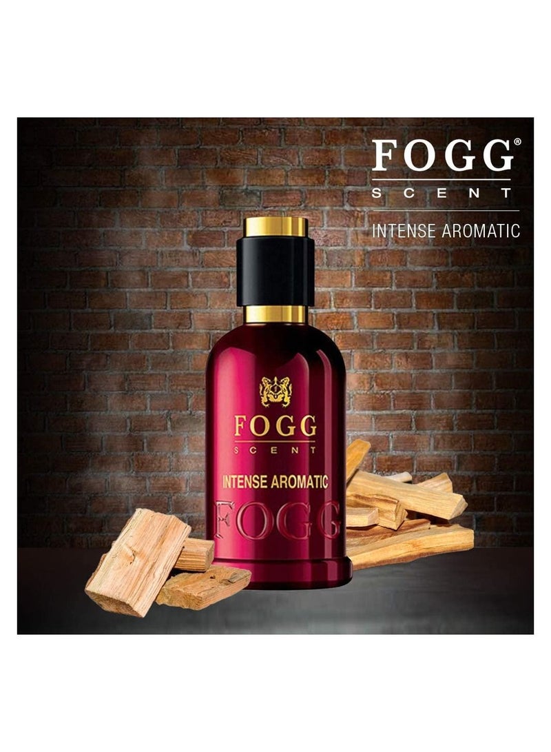 FOGG Scent Intense Aromatic Eau de Parfum - Image 4