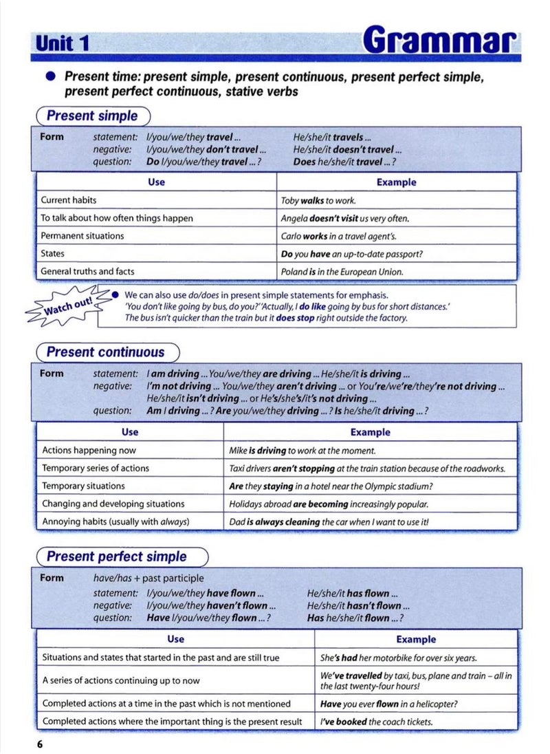 null - Destination Grammar and Vocabulary with Answer Key B2 - Image 1