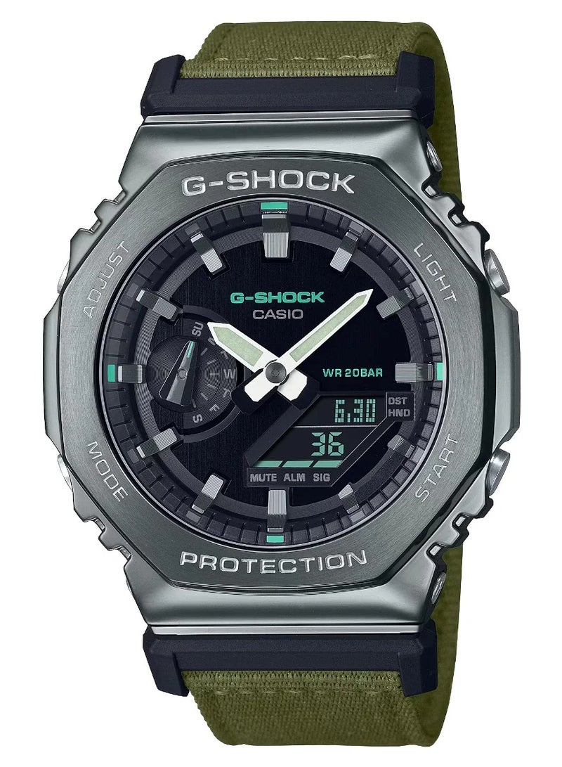 G-SHOCK Luxury Casual Men's Watch – GM-2100CB-3ADR - Image 1
