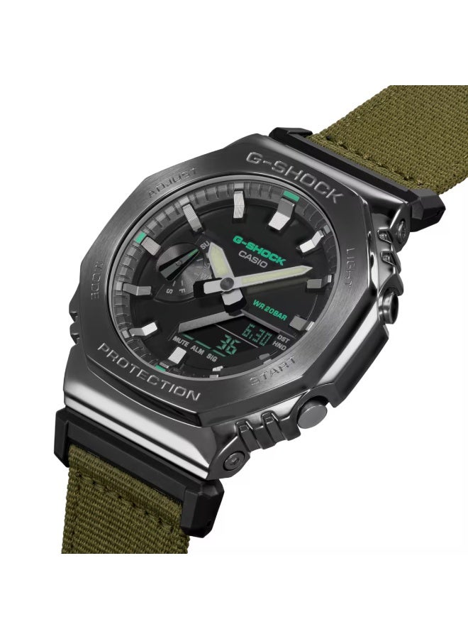 G-SHOCK Luxury Casual Men's Watch – GM-2100CB-3ADR - Image 2