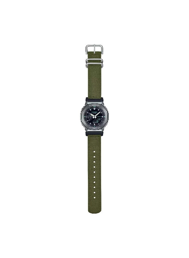 G-SHOCK Luxury Casual Men's Watch – GM-2100CB-3ADR - Image 4
