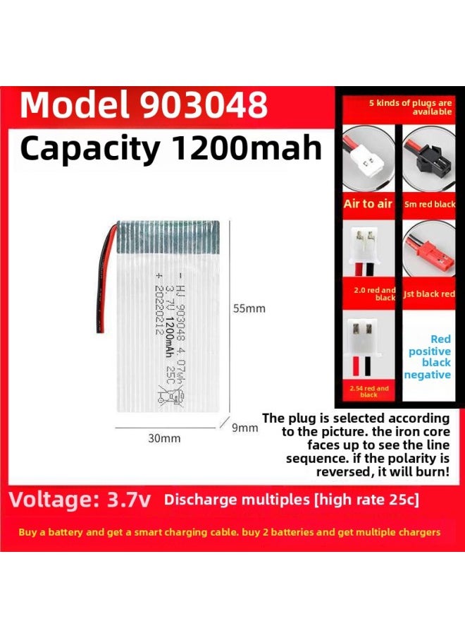 Car Emergency Start Power Fast Plug Socket Strong Source Strong Start Battery Terminal Nut Small Accessories-Colour:Blue-Specification:Ph2.0 Square Head  - Image 1