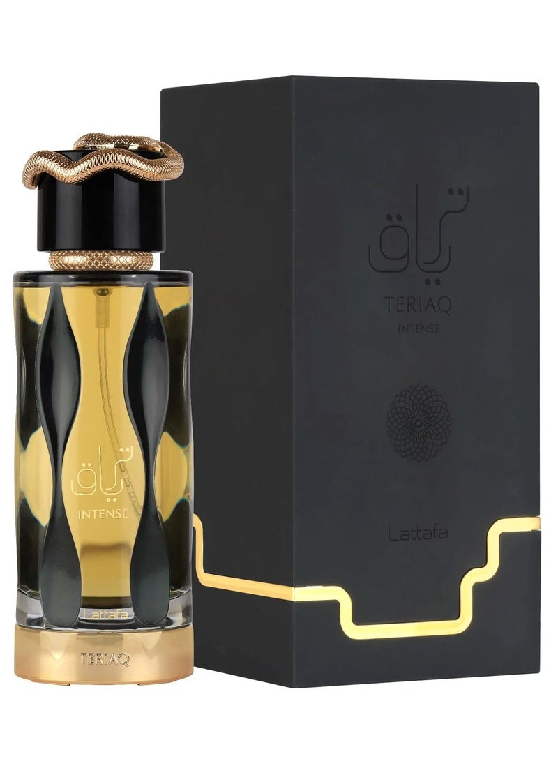 لطافة ماء عطر ترياق انتينس 100 مل - Image 2