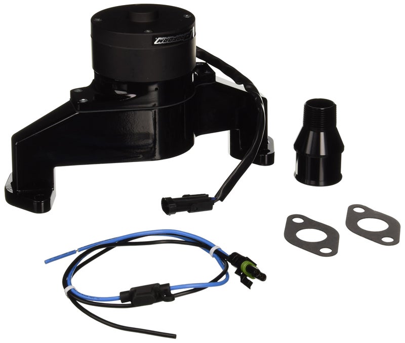 Proform 68230BK Black Electric Water Pump for GM Big Block - Image 2