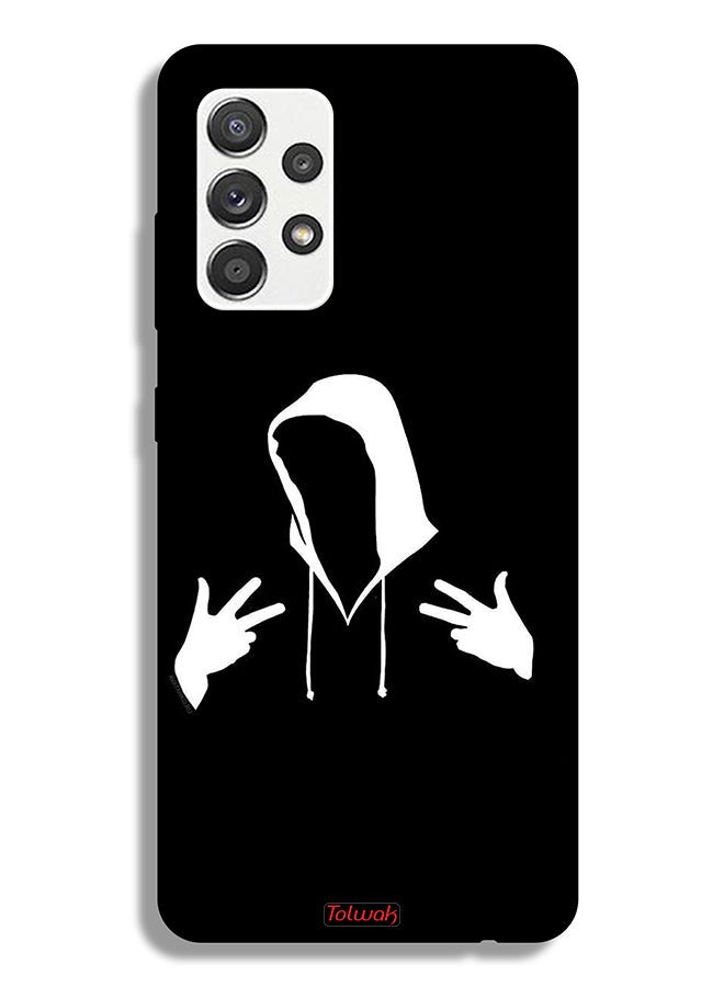 Tolwak Samsung Galaxy A32 5G Protective Case Cover This Is Me - Image 1