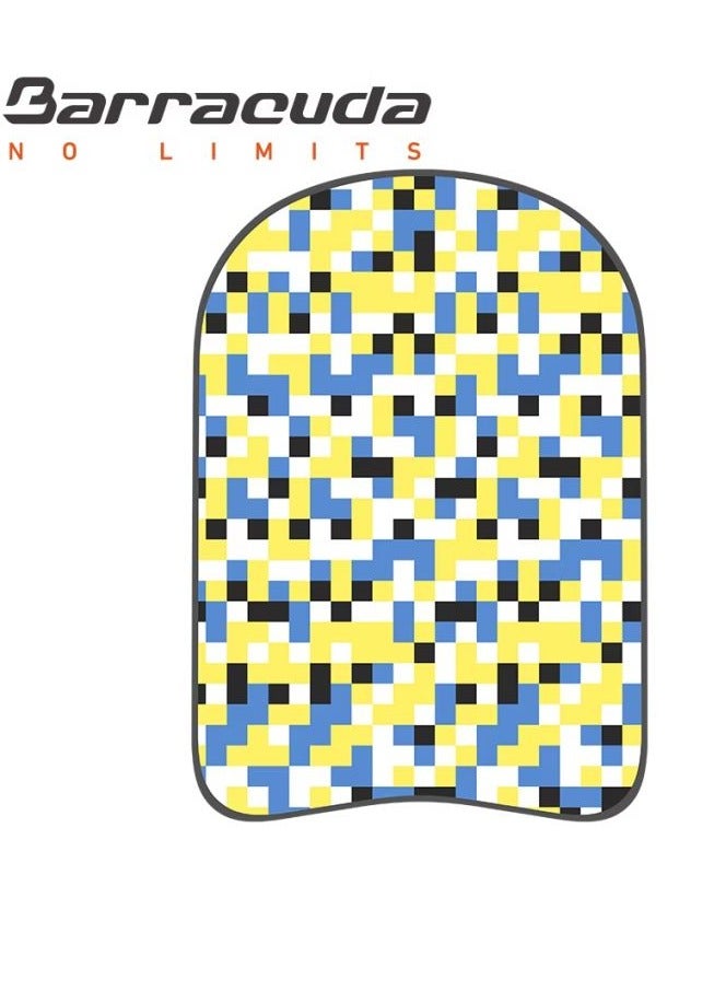 باراكودا لوح سباحة - أداة لوح سباحة للأطفال والكبار - ملحقات السباحة على الشاطئ وحمام السباحة  مقاوم للماء وقابل لإعادة الاستخدام - Image 2