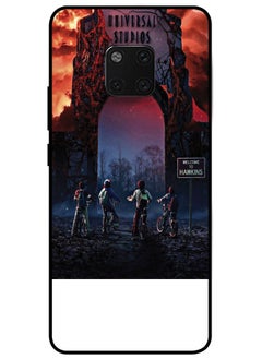 EYE CATCH Protective Case Cover For Huawei Mate 20 Pro Premium Series Protective Case Cover For Huawei Mate 20 Pro Universal Studio Multicolor  - Image 1