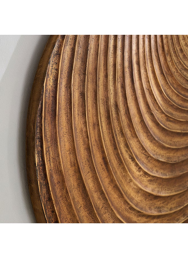 Rena MDF Round Wall Panel - 90 cm