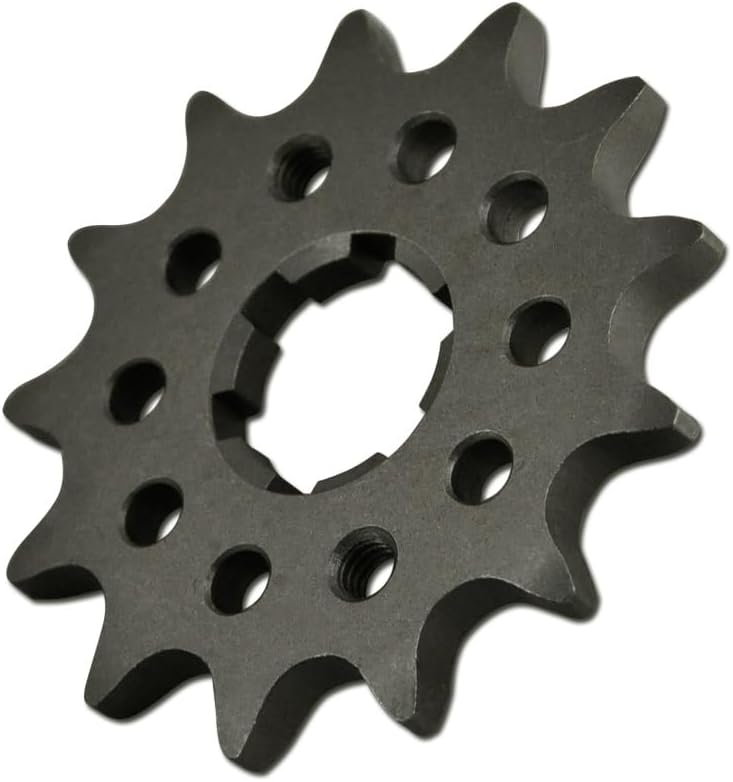 Wivplex 520 Motorcycle Front Sprocket for Yamaha - Image 3