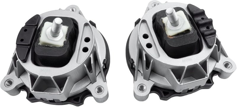 Forcitory Motor Engine Mount Left and Right Replacement for BMW 125i 328i 320i 328i 428i M235i M240i 335i 435i 440i (2012-2018) - Image 1