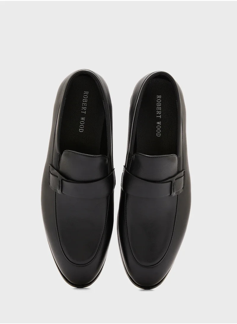 روبرت وود Essential Formal Slip Ons