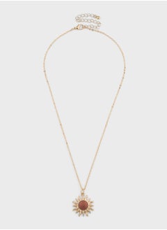 Ginger Pendant Necklace  - Image 1