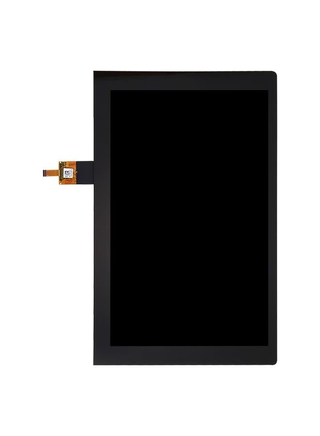 erorex Replacement OEM LCD Screen for Lenovo YOGA Tab 3 10 inch / YT3-X50F with Digitizer Full Assembly Black - Image 2