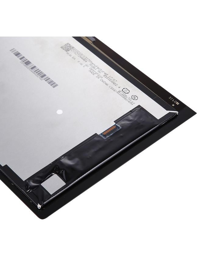 erorex Replacement OEM LCD Screen for Lenovo YOGA Tab 3 10 inch / YT3-X50F with Digitizer Full Assembly Black - Image 5