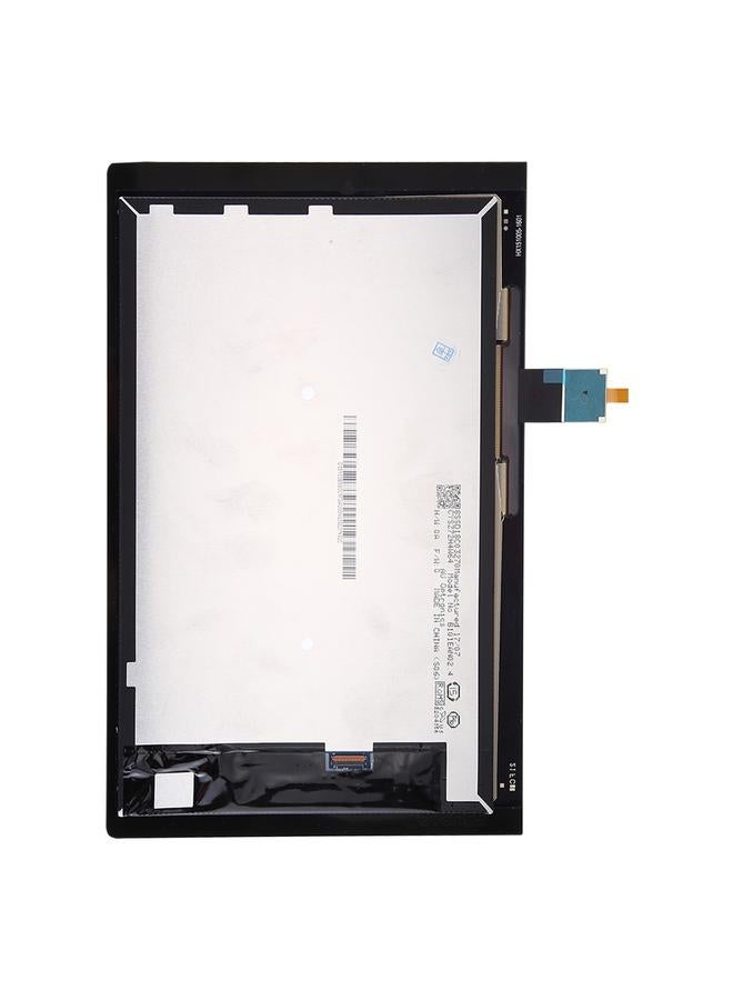 erorex Replacement OEM LCD Screen for Lenovo YOGA Tab 3 10 inch / YT3-X50F with Digitizer Full Assembly Black - Image 3