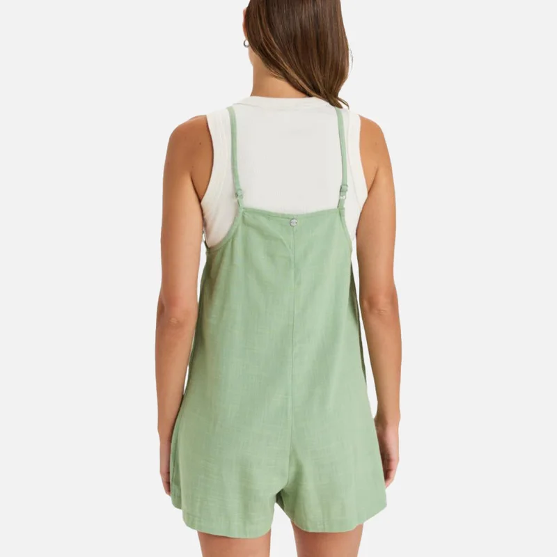 Roxy Lavender Haze Strappy Romper - Women