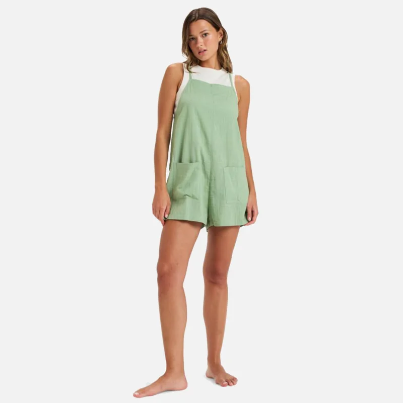 Roxy  Lavender Haze Strappy Romper - Women for Women | Best Price UAE
