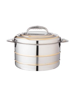Esteelo Athena stainless steel container inside and out, capacity 2 liters  - Image 1