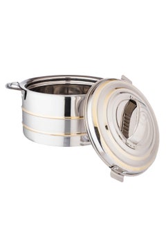 Esteelo Athena stainless steel container inside and out, capacity 2 liters  - Image 2