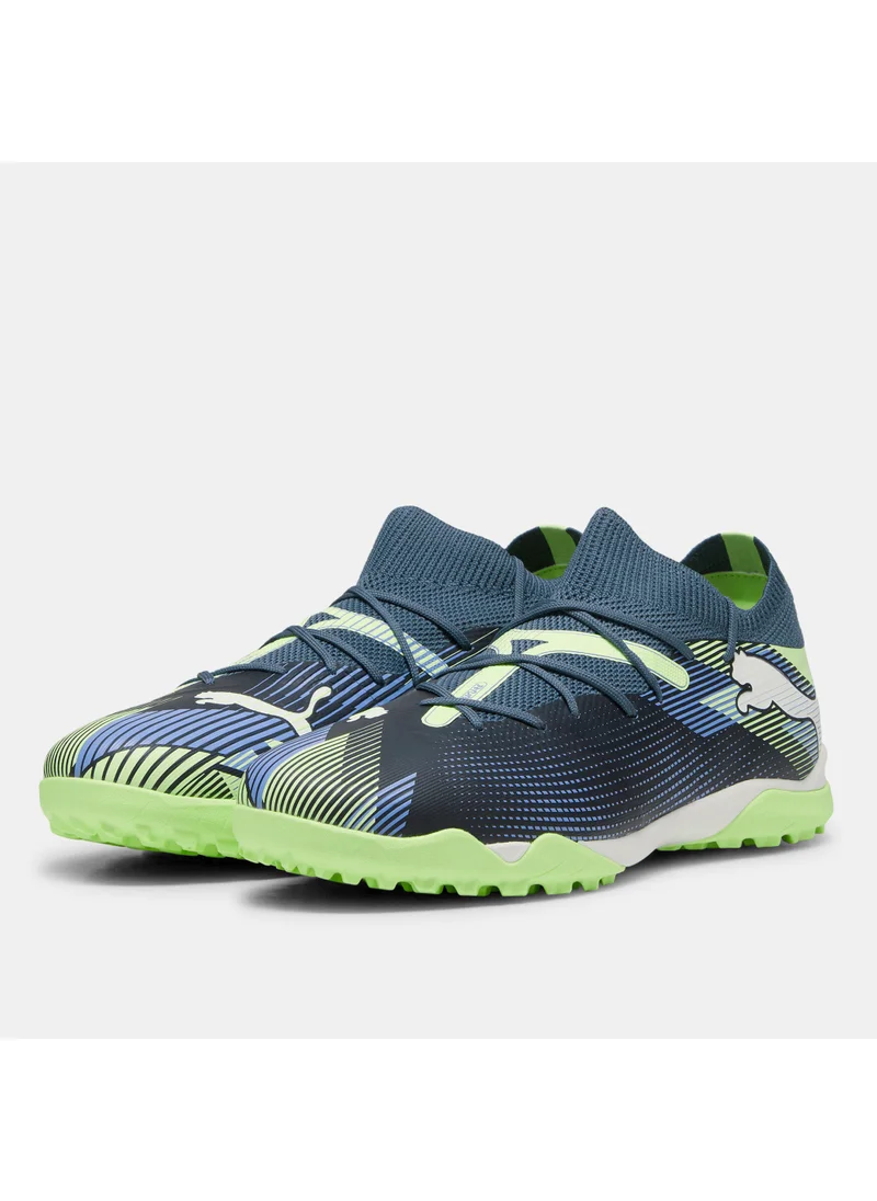PUMA Men's FUTURE 7 MATCH Turf Ground Football Shoes
