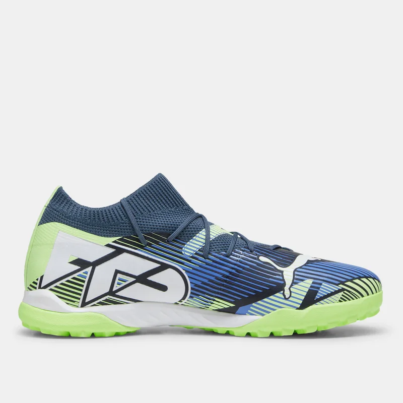 PUMA Men's FUTURE 7 MATCH Turf Ground Football Shoes