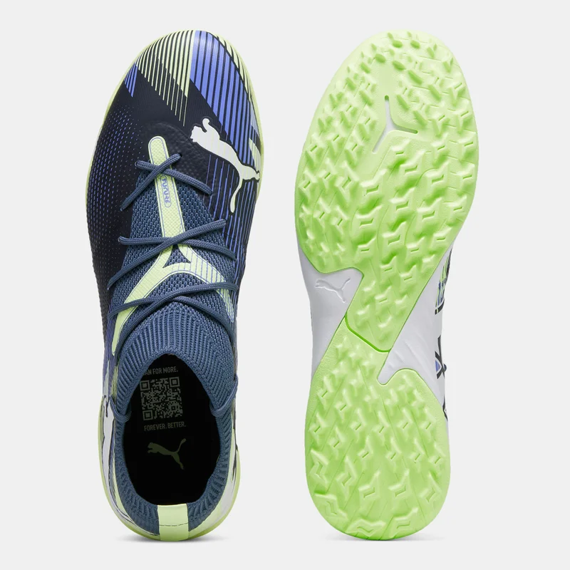 PUMA Men's FUTURE 7 MATCH Turf Ground Football Shoes