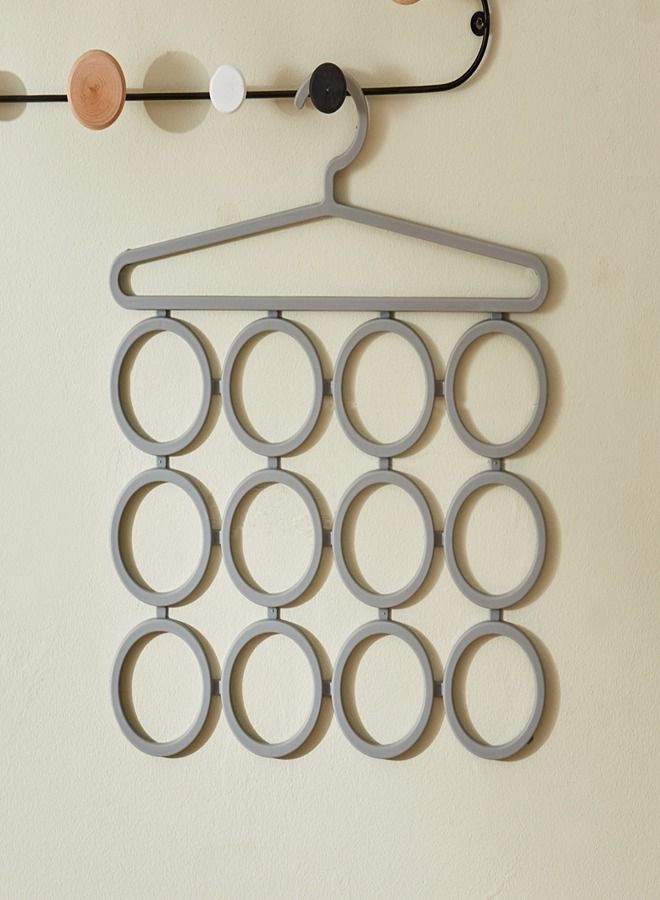 Home Box Vega Scarf Hanger 39x0.84x45 cm  - Image 1