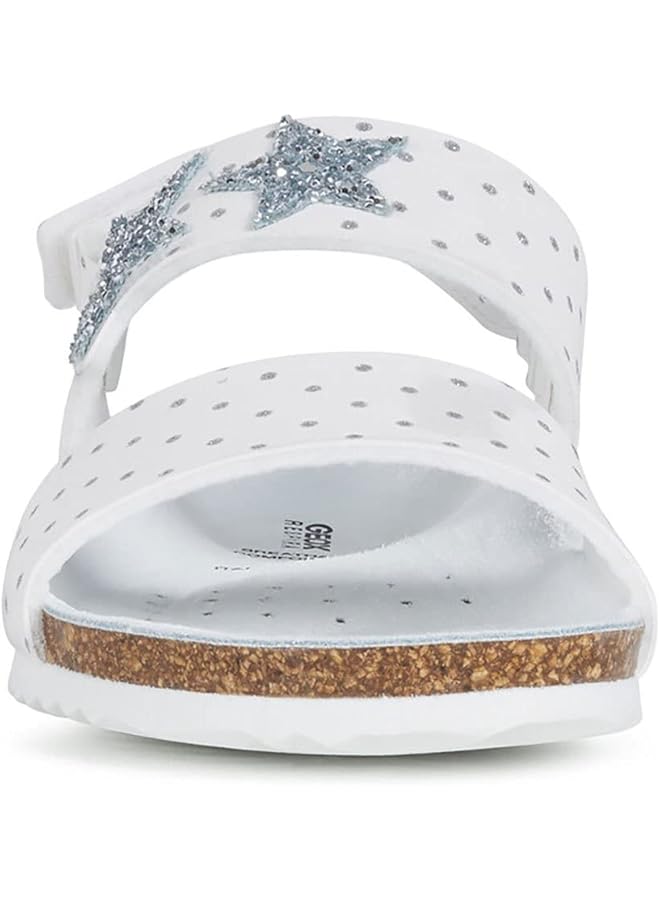 جيوكس صنادل أدرييل النسائية الأنيقة للبنات - Image 5