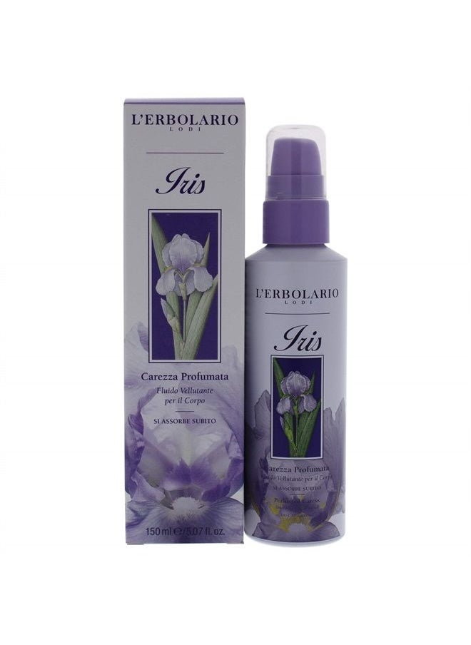 L'Erbolario - LErbolario Iris Perfumed Caress Smoothing Body fluid For Women 5.07 oz Body Mist - Image 1