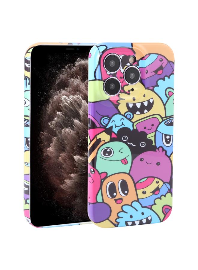 اس-توب جراب لهاتف iPhone 11 Pro Max مقاوم للغبار وتغطية كاملة من مادة الكمبيوتر الشخصي - Image 1